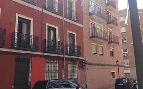 Habitacion En Madrid