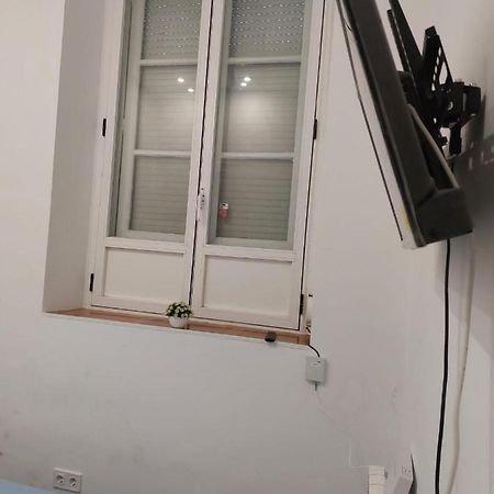 Ferienwohnung Habitacion En Madrid Exterior foto