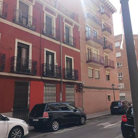 Ferienwohnung Habitacion En Madrid Exterior foto
