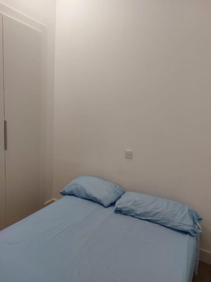 Ferienwohnung Habitacion En Madrid Exterior foto