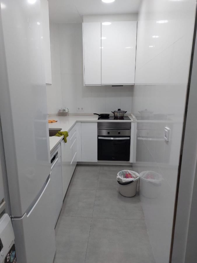 Ferienwohnung Habitacion En Madrid Exterior foto