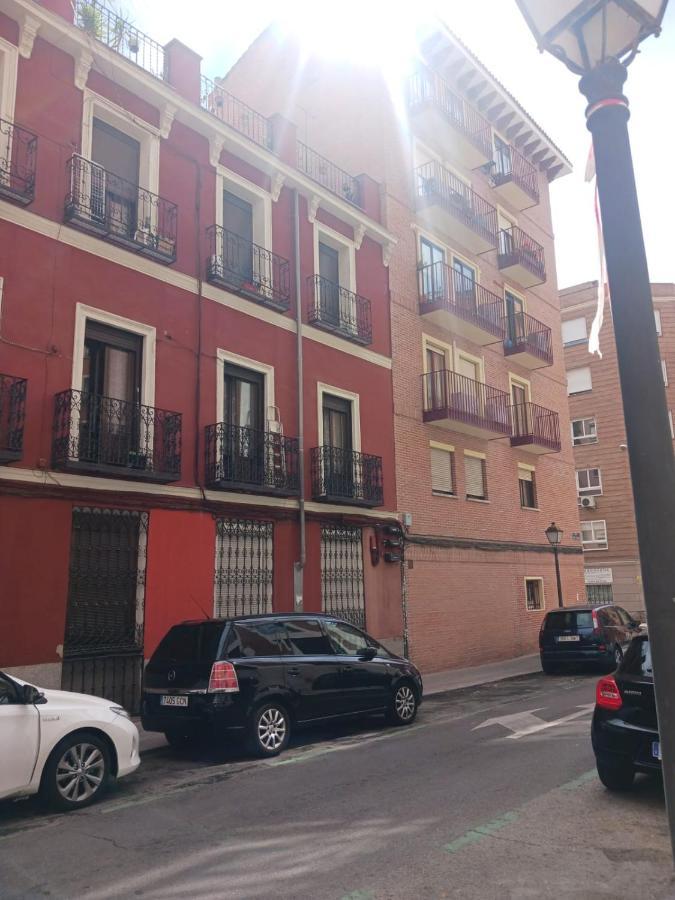 Ferienwohnung Habitacion En Madrid Exterior foto